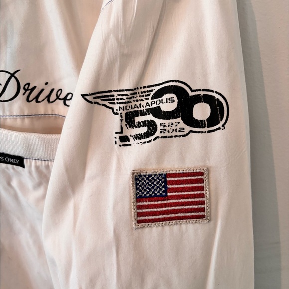 Rare Members Only Racer Jacket - Picture 4 of 9